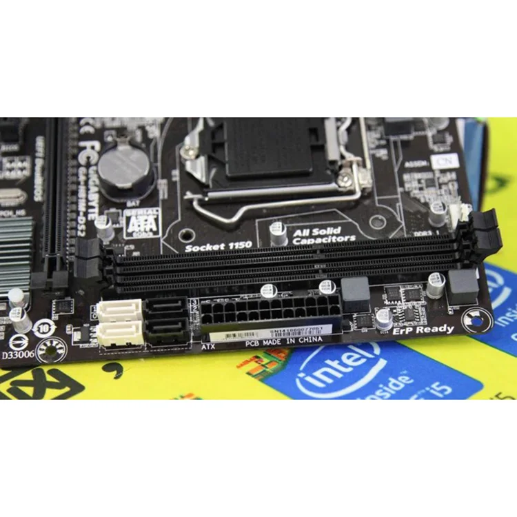 Carte Mère Pour Gigabyte Gah81mds2 Buy Gah81mds2,Gah81ms1,Ga