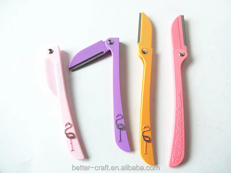 Hot Sale Eyebrow Razor Eyebrow Shaving Razor Buy Eyebrow Razor