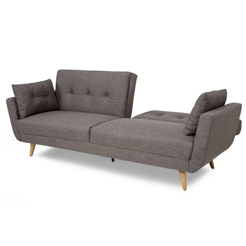 Best Er 3 Seater Designer Brief Scandinavian Style Sleeper Sofa Bed Import