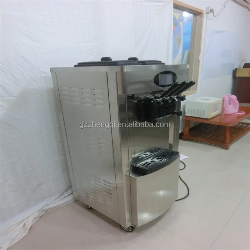 High Quality New Soft Serve Ice Cream Machine Model Ykf8228h Buy New
