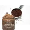 Professional Organic Helps Tighten Skin Improves Circulation Promotes Healing Of Dry Damaged Skin Arabica Coffee Scrub