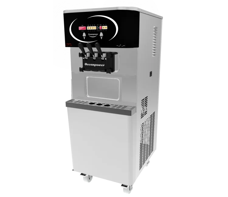 Ice Cream Machine Business Oceanpower Op138cs For Sale Buy Ice Cream