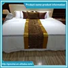 Factory Bedding Set Luxury Hotel Bed Spread/Bed Runner Wholesale