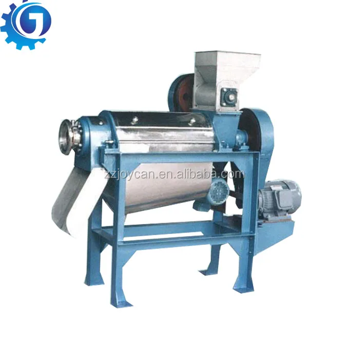 Industrial Fruit Juice Extractor Cabbage Juicer Spiral Juice Extractor