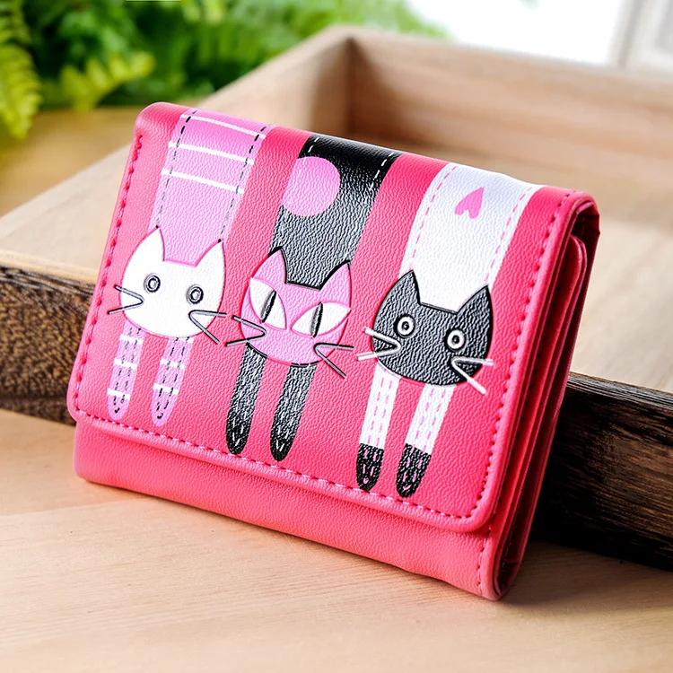 wallet for women cute