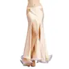 New fashion two split belly sexy dance Elegant belly dance costume professional belly dance skirts performance costume -6811