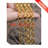 fly screen double jack chain for door curtain