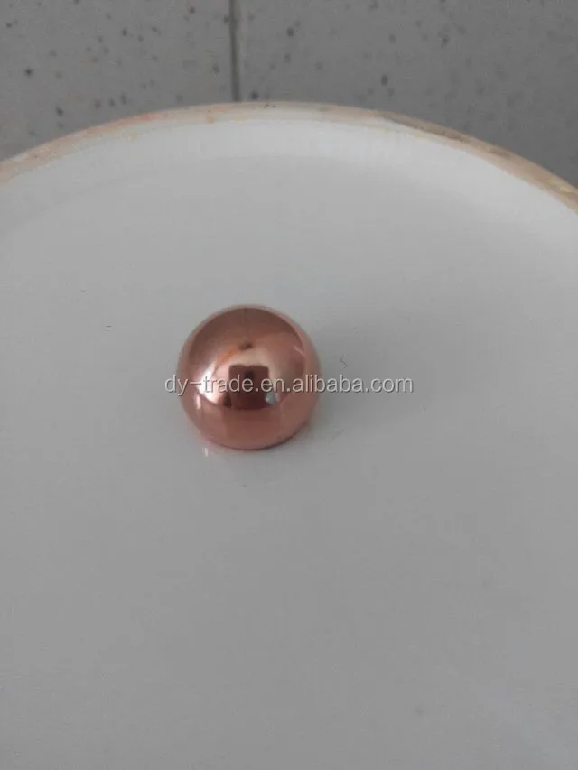 8mm 10mm12mm 16mm pure copper sphere copper brass hollow ball