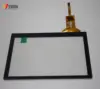 Custom Size I2c/usb/rs232 Multi-touch Projected Capacitive Lcd Module 4.3 Inch Tft Touch Screen Display