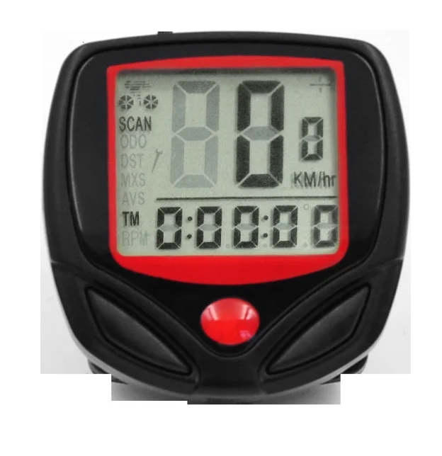 digital speedometer for cycle