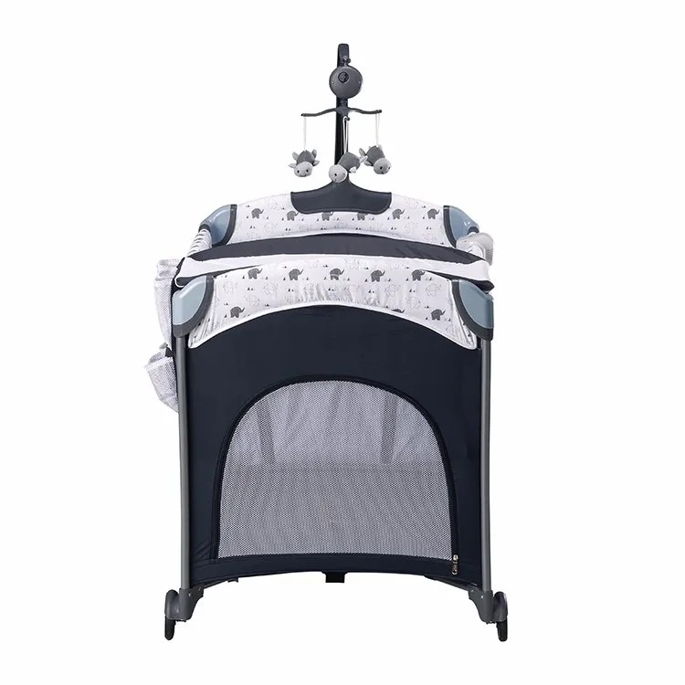 Multi Function Oem Cheap Folding Portable Baby Crib Buy Baby Crib