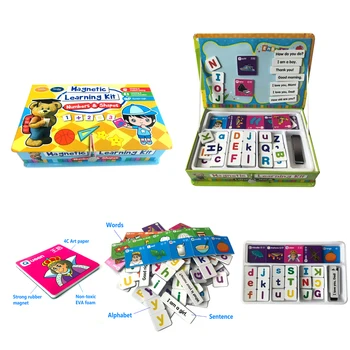 magnetic games for children