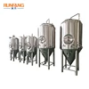 Beer Aging Conical Fermenter 600l Brewery Equipment