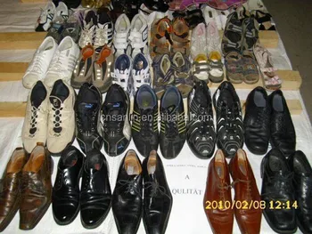 sell shoes second hand