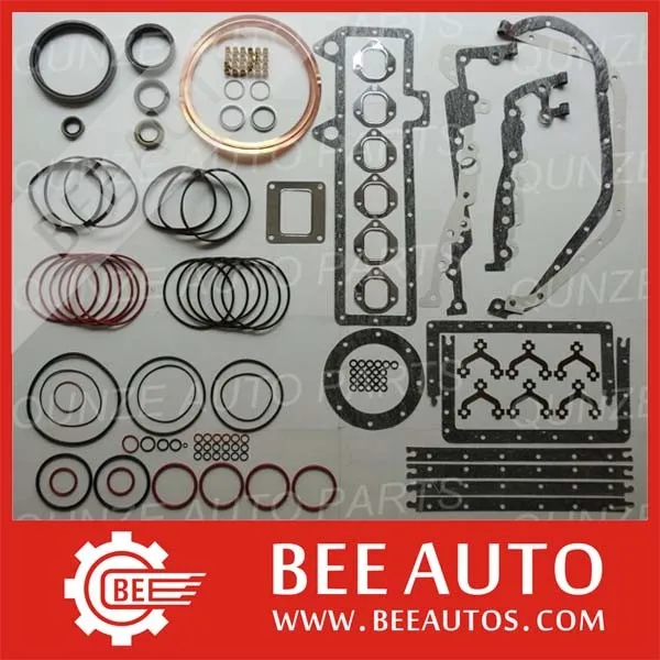 Komatsu S6D155 full gasket set-2