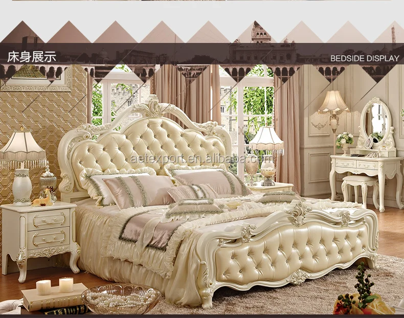 2015 heiÃer verkauf möbel europäischen stil schlafzimmer sets ...