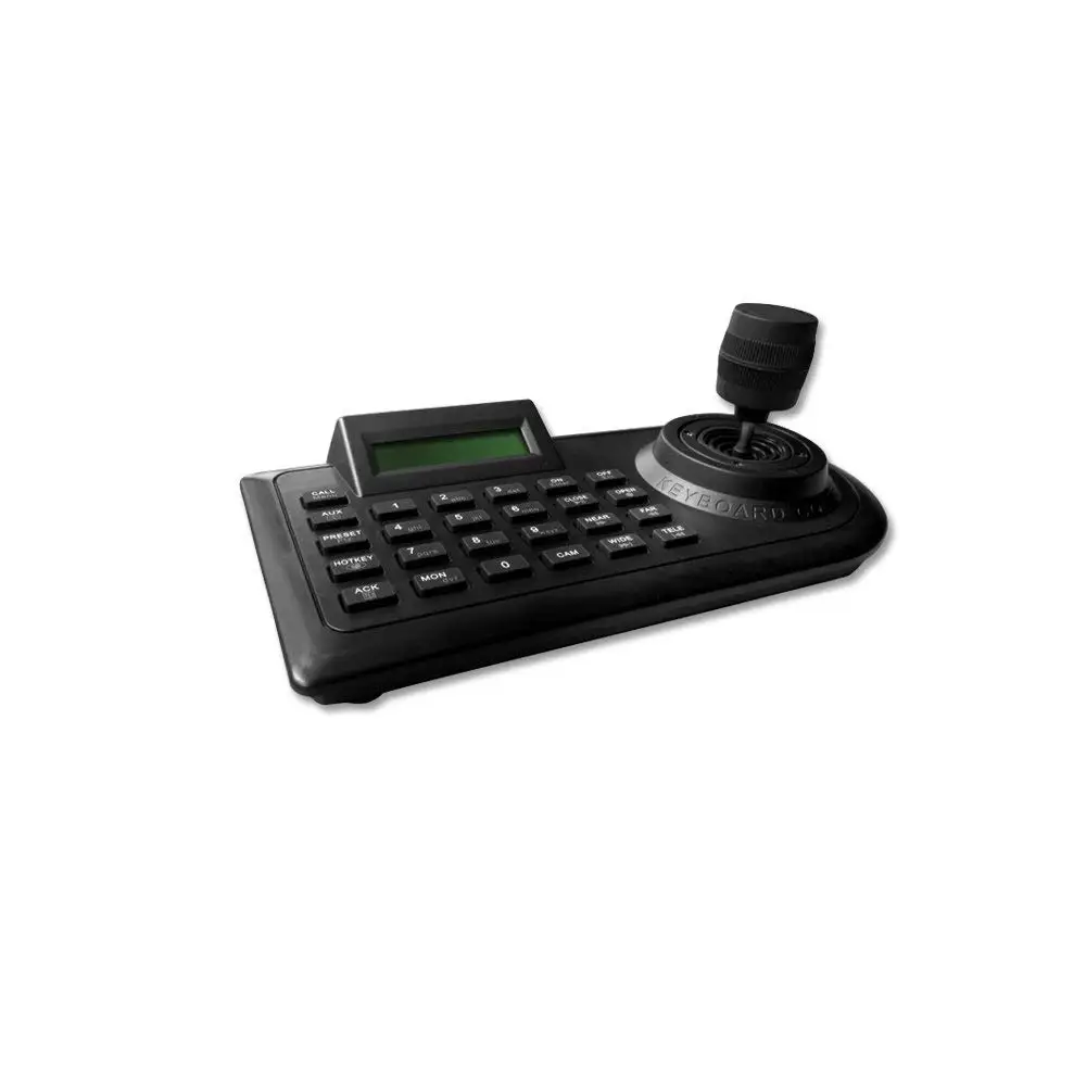 Get Quotations · YUNSYE 3D PTZ CCTV keyboard Controller Joystick for RS485  PTZ Speed dome camera Bracket Support Pelco