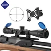 Discovery VT-T 6-24X50SFVF pcp air gun hunting airgun pcp riflescope with camera mount first focal plane scope for sale