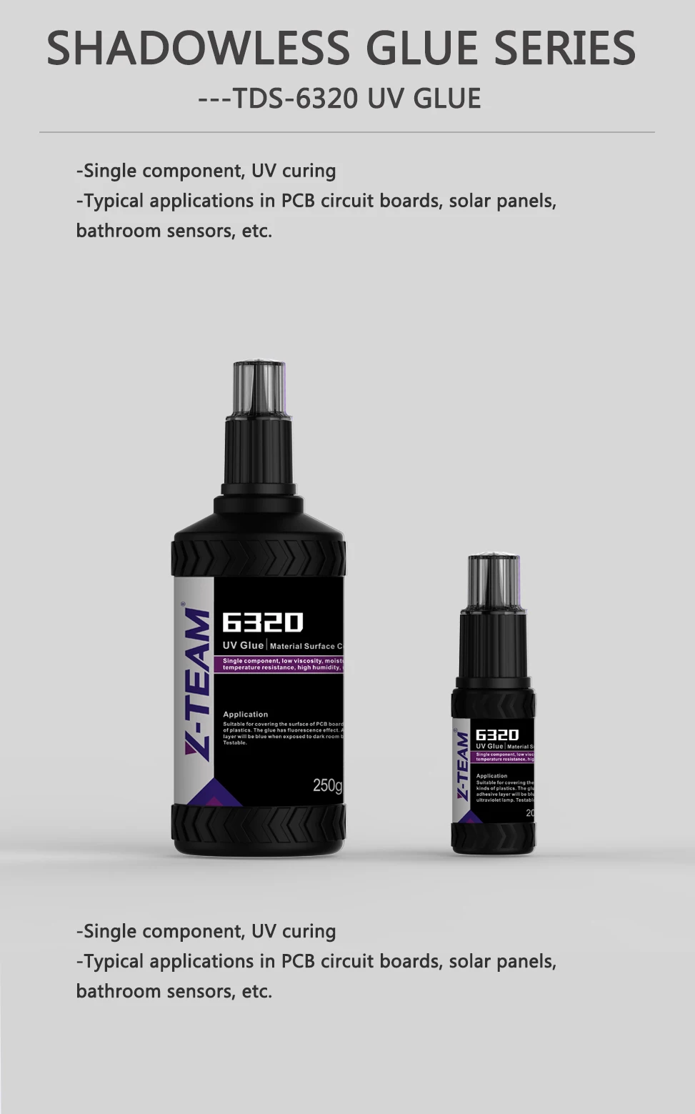 Uv Curing Glue Bonding Pcb Protective Uv Conformal Coating Adhesive 20g Adhesives & Sealants