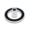 Factory supply tempered glass form 180kg electronic bluetooth digital body fat scale