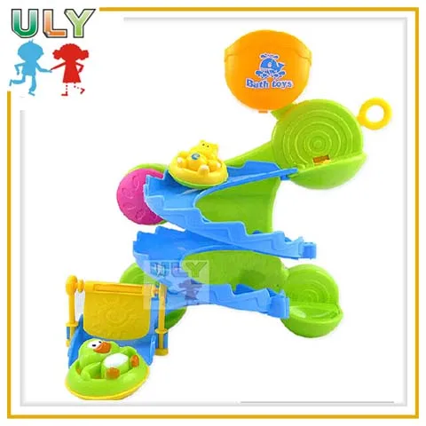 bath track toy