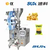 Automatic Plantain Chips Snacks Packaging Machine Sachet Good Appearance