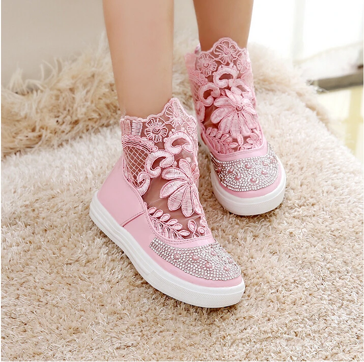 New Girls Martin single boots 2016 children s s fashion summer shoes for girls patent leather