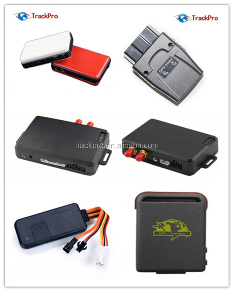4 Pin Gt02 Acc Ignition On/off Gps Tracker Relay Cut Off Oil Power