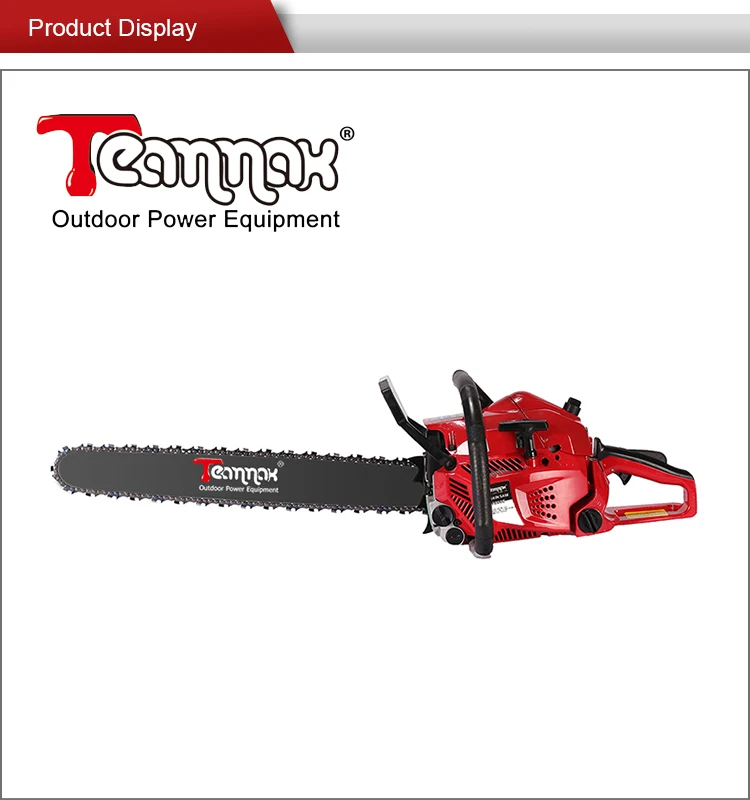 7200 3.5kw Big Power 24 Inch Chainsaw Tree Cutting Machinery Buy 24