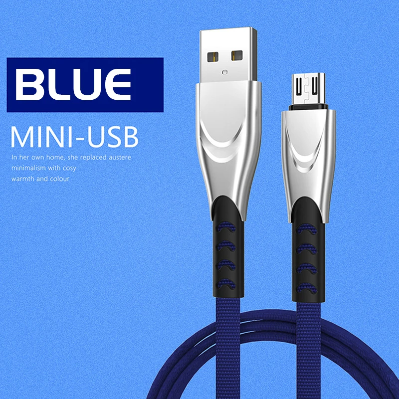 new design Zinc alloy usb c cable 3.1 usb type c cable 3.0
