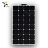 Hot Seller High Efficiency 100W Solar Panel and cells with Full Certification