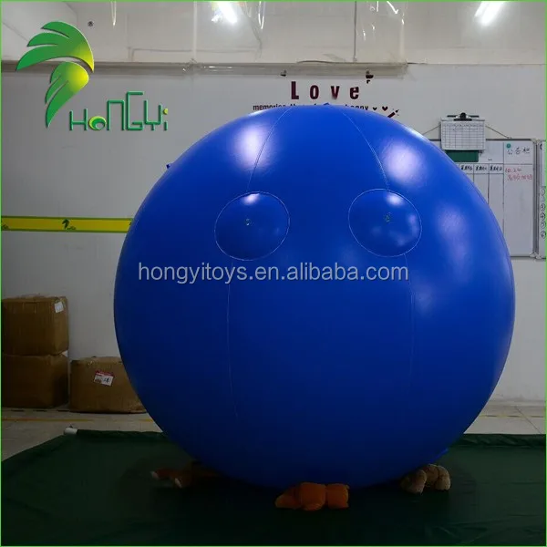 Hongyi Mens Sleeping Suit Toys Inflatable Pvc Blueberry Suit Inflatable ...
