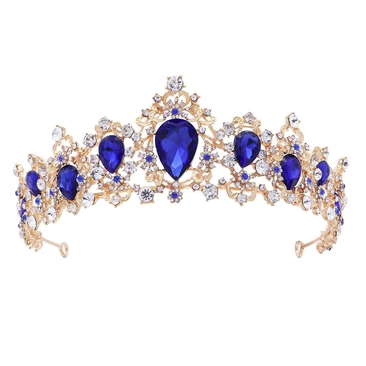 Cheap Queen Tiara Crowns, find Queen Tiara Crowns deals on line at ...