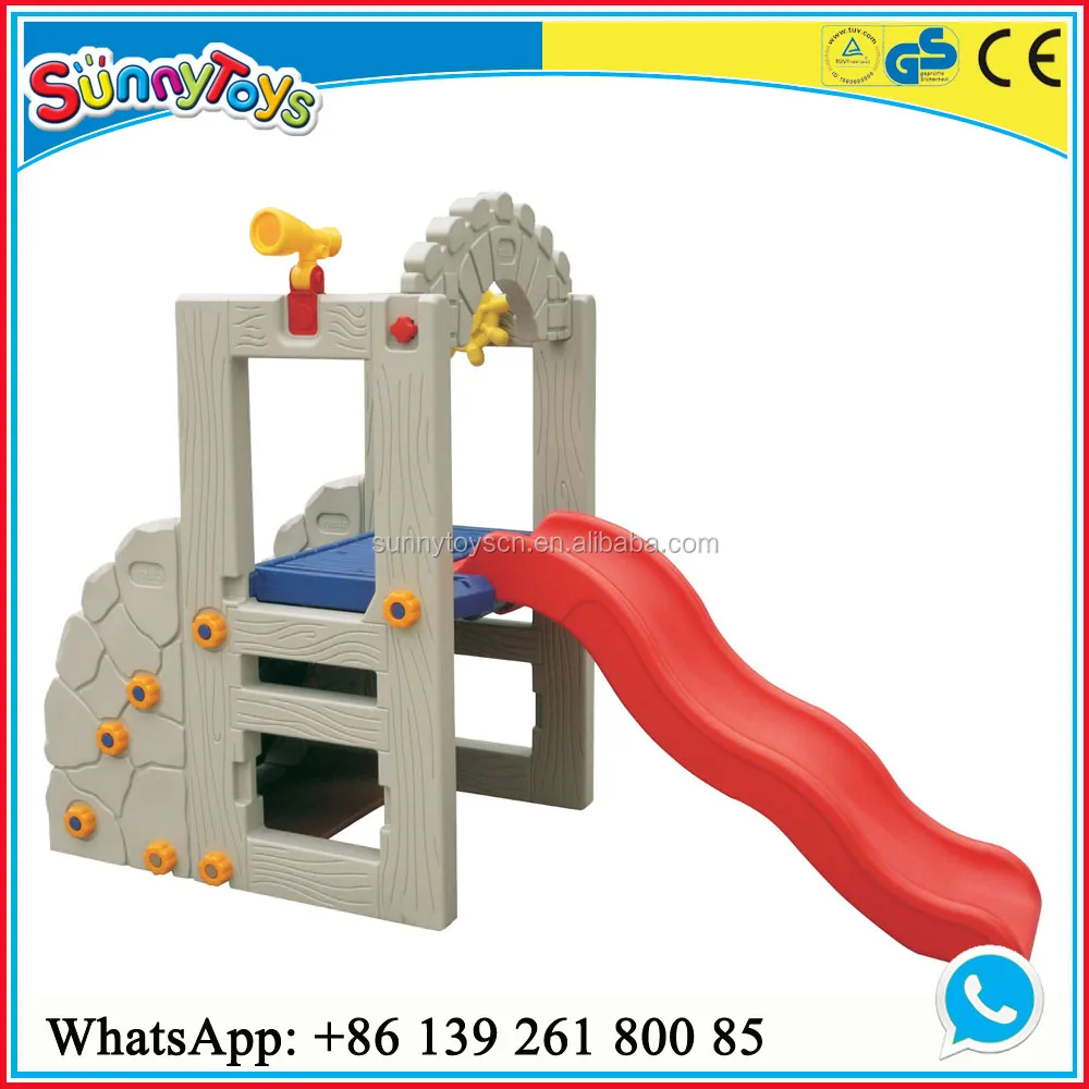 spiral slide for playset