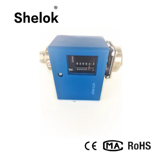 Micro sensitive control differential pressure switch