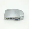 Vga To Av/video Converter Supports Pc And Mac Computers