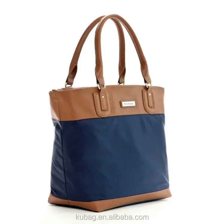 vegan leather diaper bag