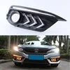 Fashionable Design LED DRL Lights for Civic Excellent Quality Daytime Running Lights