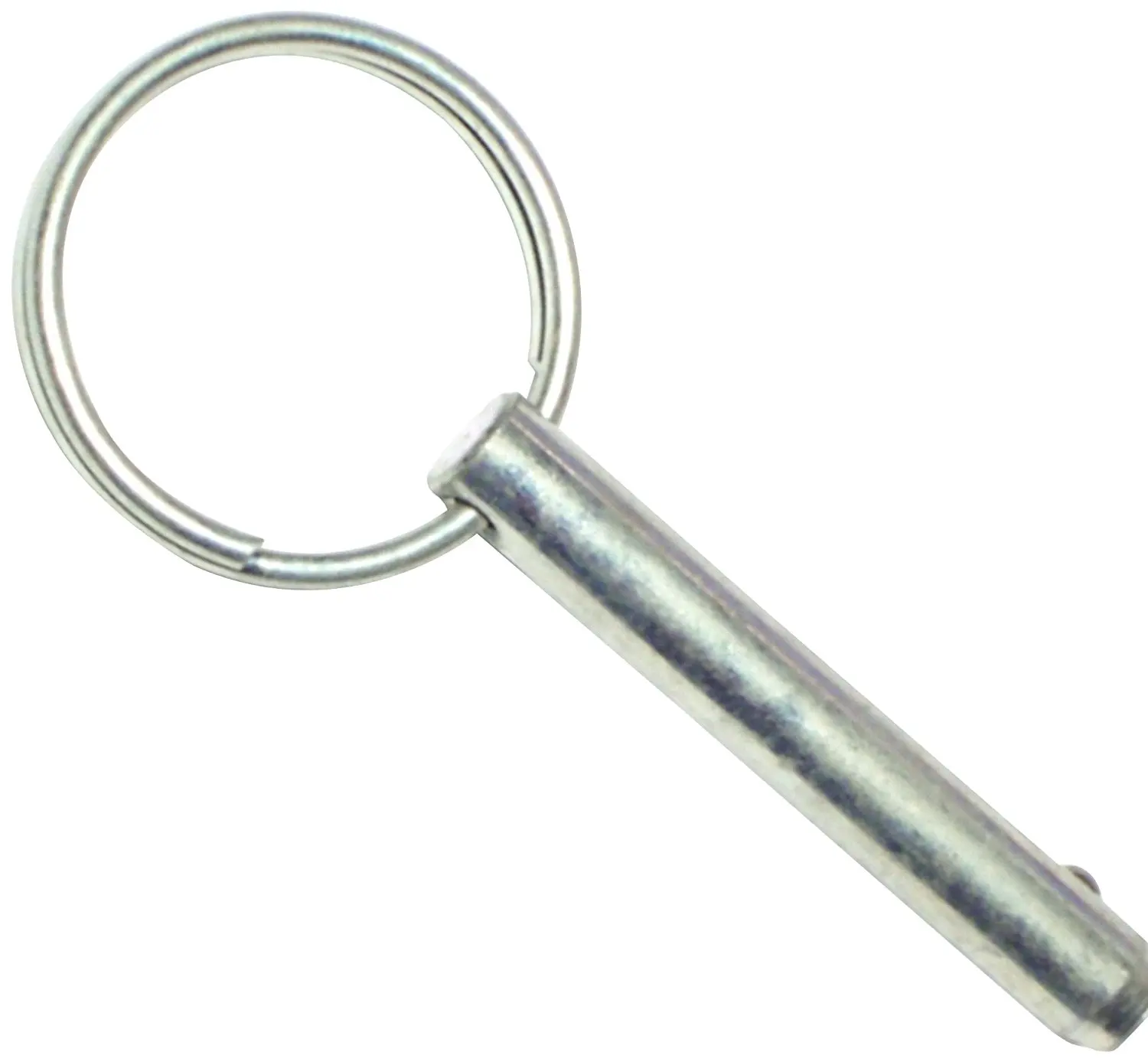 4-Pack The Hillman Group The Hillman Group 4255 Cotterless Hitch Pin 3//8 x 1-1//8 in.