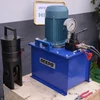 High Pressure Steel Rebar Connect Cold Extrusion Press Crimping Machine Price