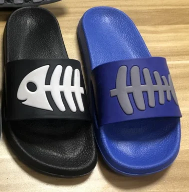 2024 Latest Design Summer Slipper for Men Custom New Design Cheaper EVA Slipper Upper with Popular Design