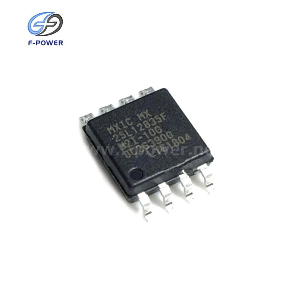 MX25L12835FM2I-10G 25L12835FM2I-10G 25L12835F SOIC8