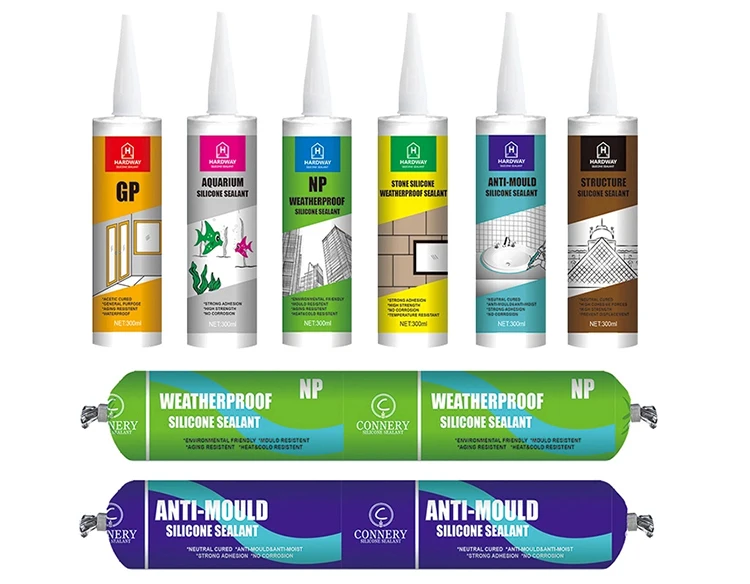 793 Silicone Sealant Acetic Cured General Purpose Adhesive For