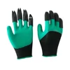 Garden Genie Gloves with Fingertips Claws Quick Easy to Dig and Plant Safe for Rose Pruning Gloves