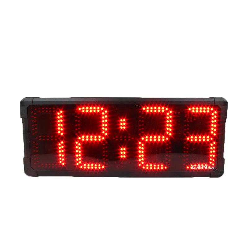 Ganxin Waterproof Digital Outdoor Countdown/countup Timer Large Digital