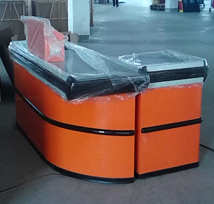 Store Cash Counter Design Cashier Table Checkout Counters Buy