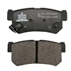 Top Cost Performance Brake Pads Production Process