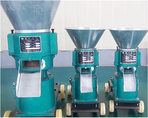 Home Use Floating Fish Feed Pellet Mill