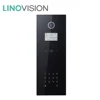 Linovision Best Outdoor Station of 2 Way Wired IP Network Intercom System for apartment