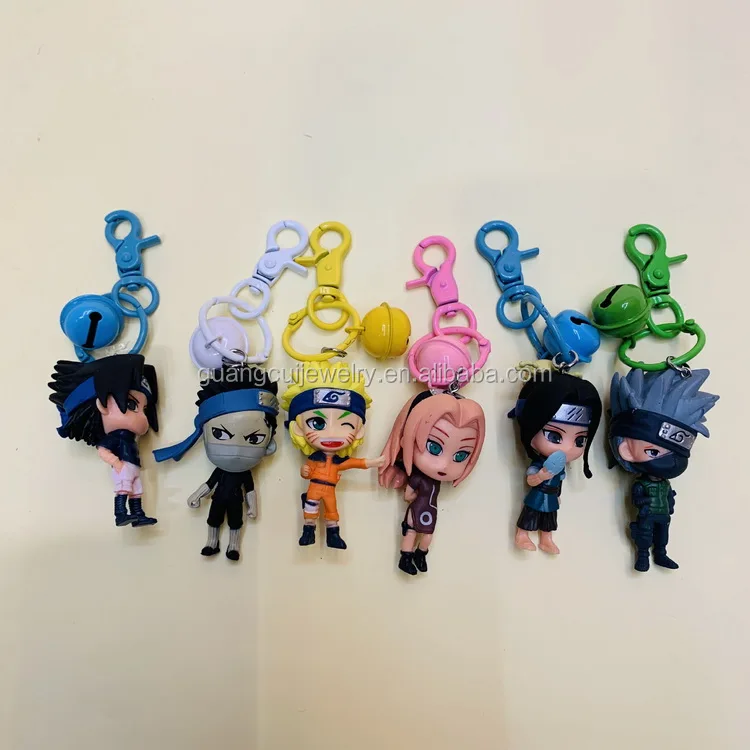 22ファッション3dプラスチック漫画ナルトアニメキャラクターキーホルダー Buy ナルトキーホルダー アニメキーチェーンナルト Naruto ナルト アニメキーホルダー Product On Alibaba Com